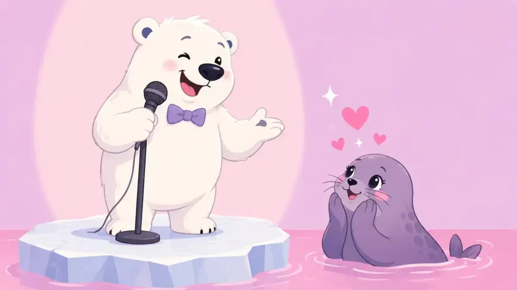 Polar Bear Puns for Kids