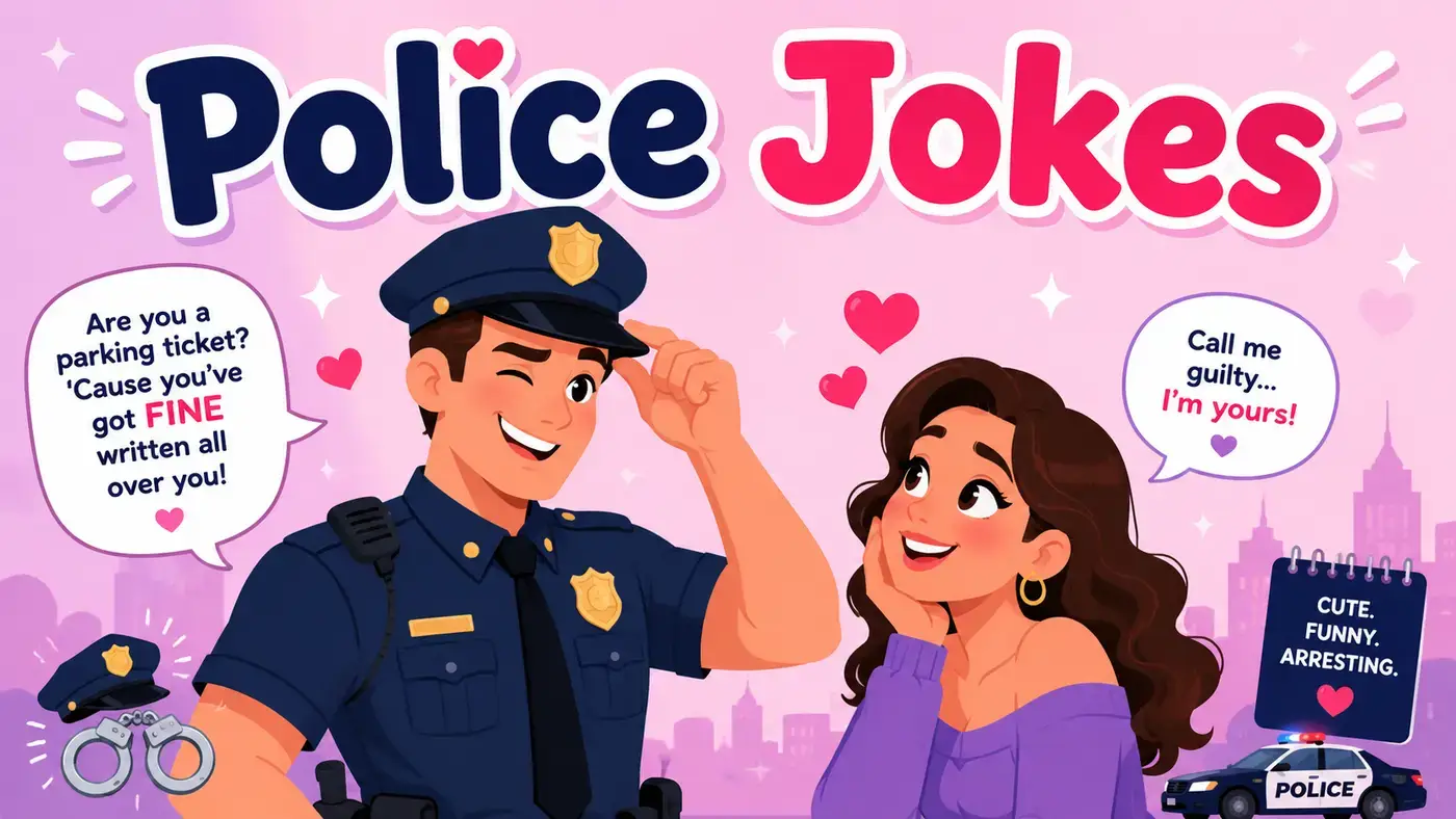 Police Jokes