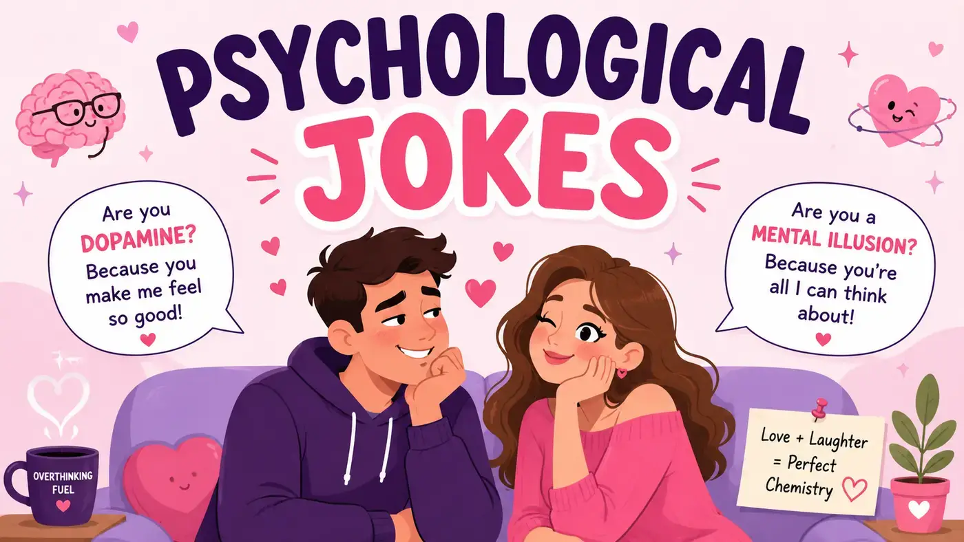 Psychological Jokes
