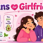 puns for girlfriend