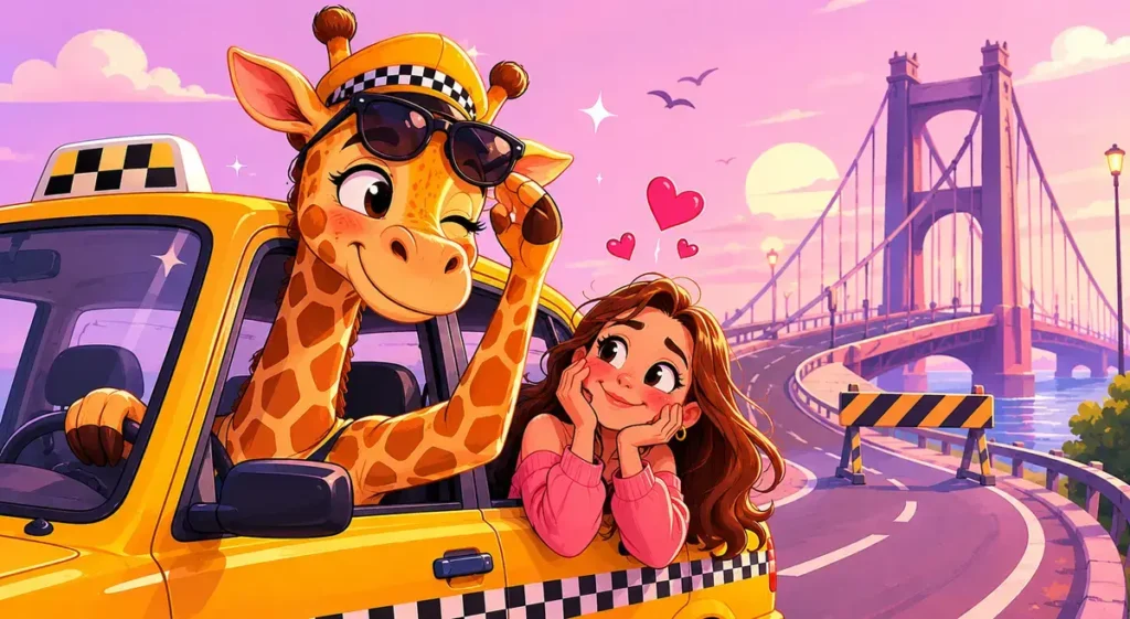 Random Giraffe Jokes
