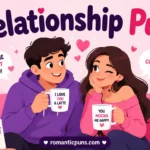 Relationship Puns