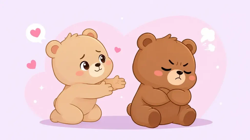 Relationship Puns for Saying Sorry