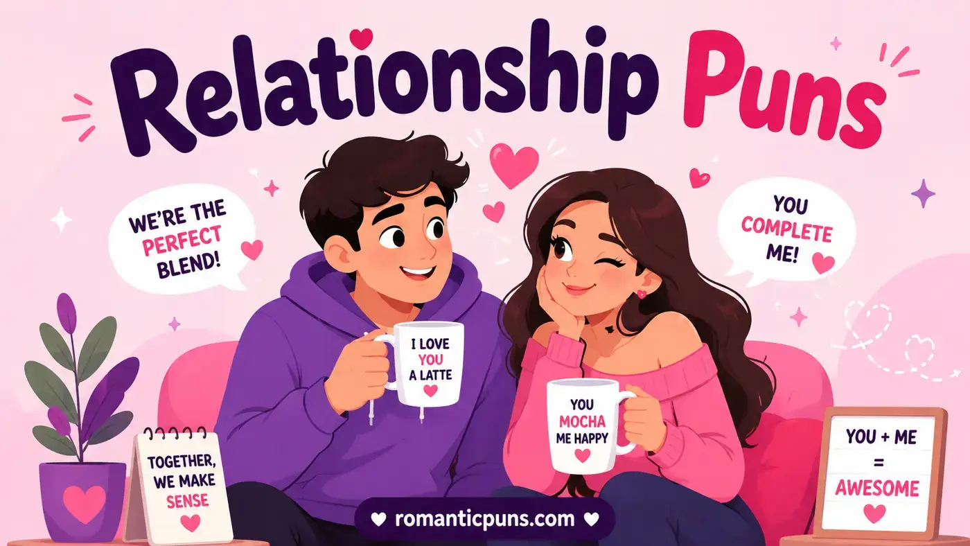 Relationship Puns