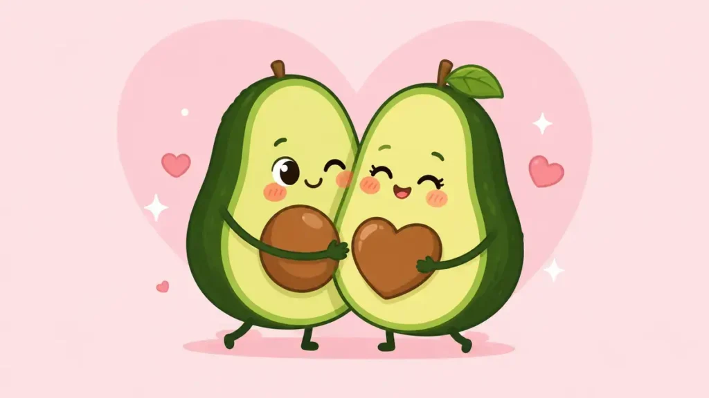 Romantic Food Puns for Her