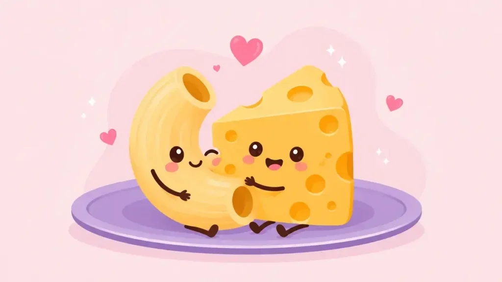 Romantic Food Puns That Hit Different