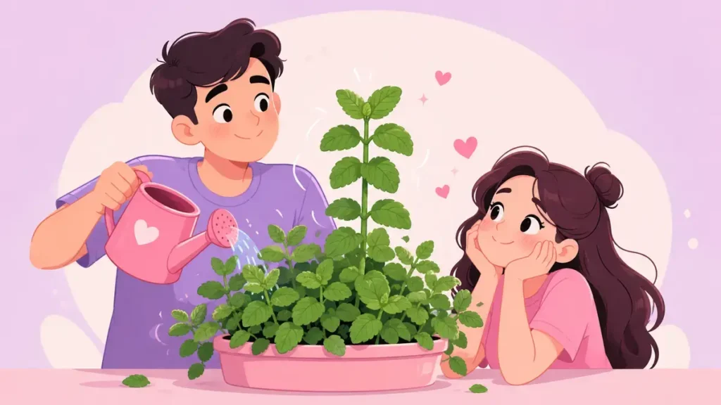 Romantic Garden Puns