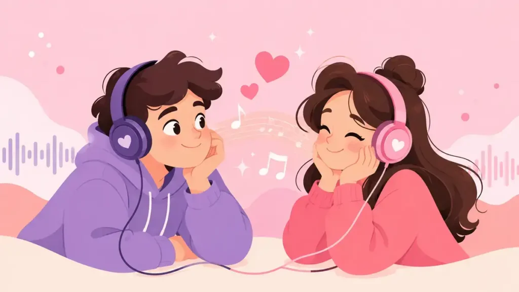 Romantic Music Puns for the Couple