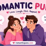 Romantic Puns