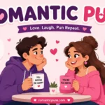 Romantic Puns for Him