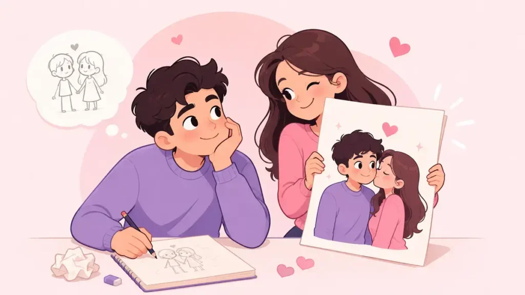 Romantic Puns for Partner on Anniversaries