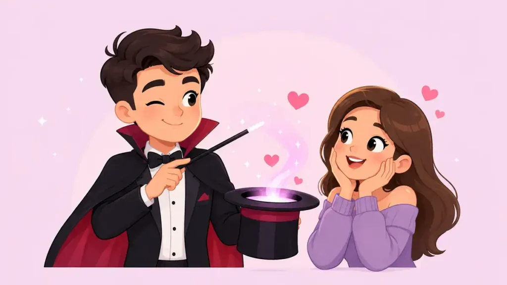 Romantic Puns for the First Date