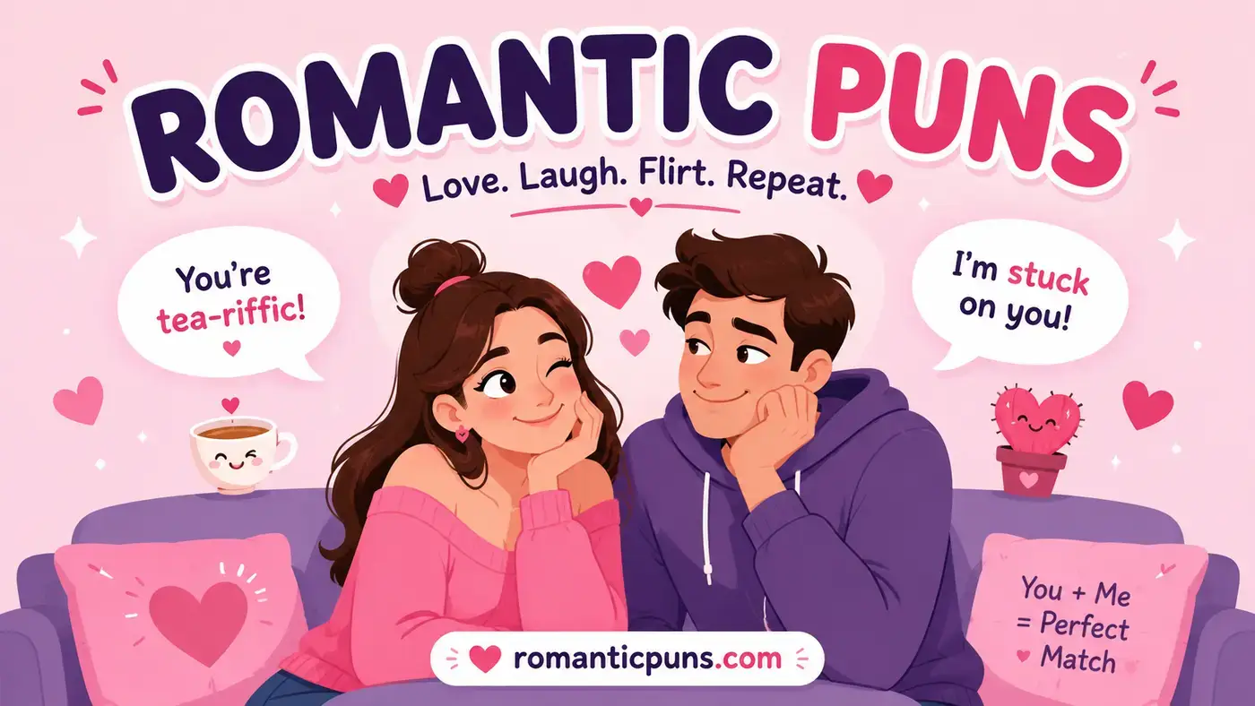 Romantic Puns