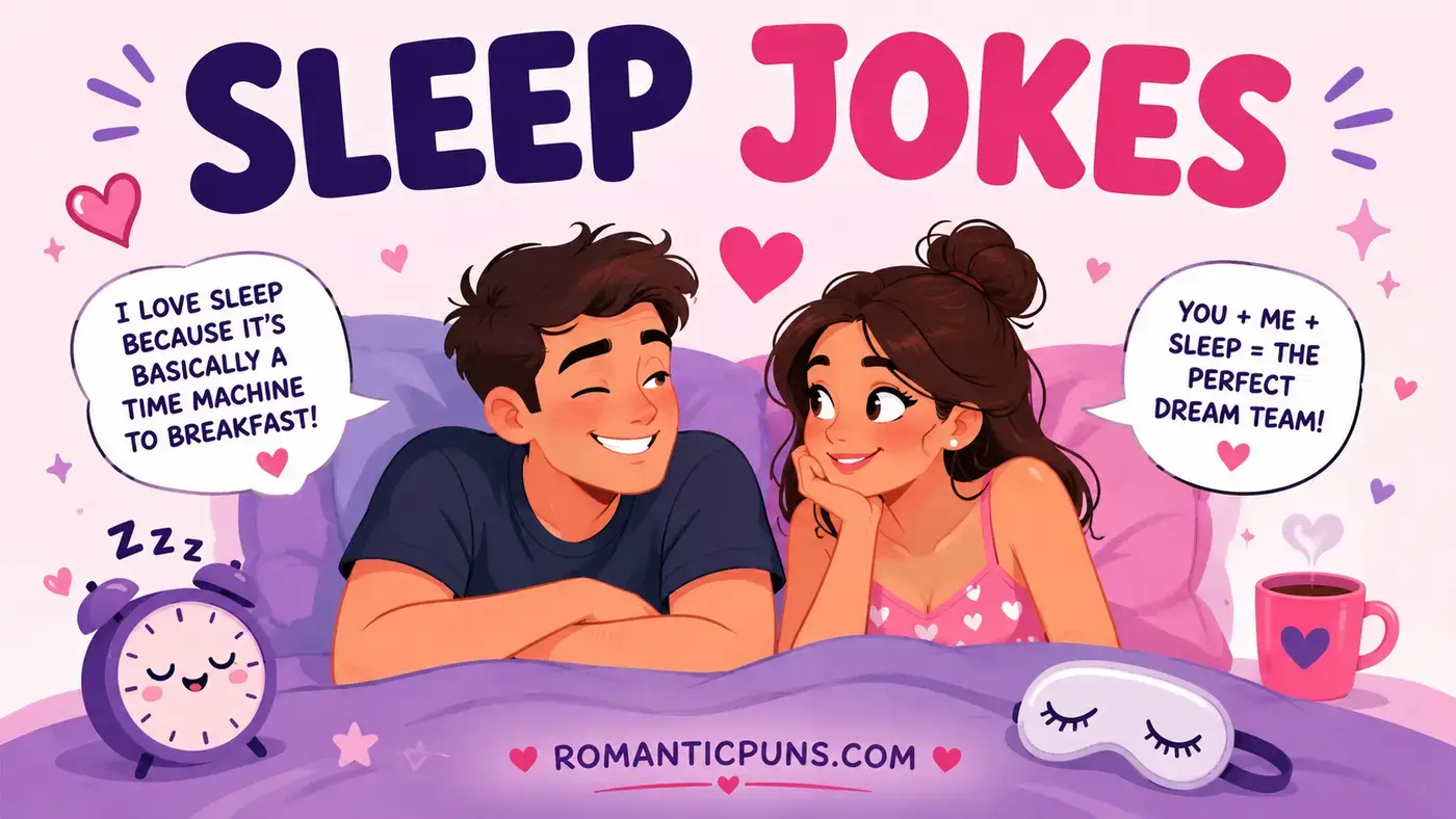 Sleep Jokes