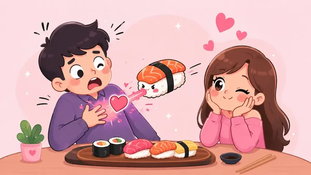Sushi Dad Jokes