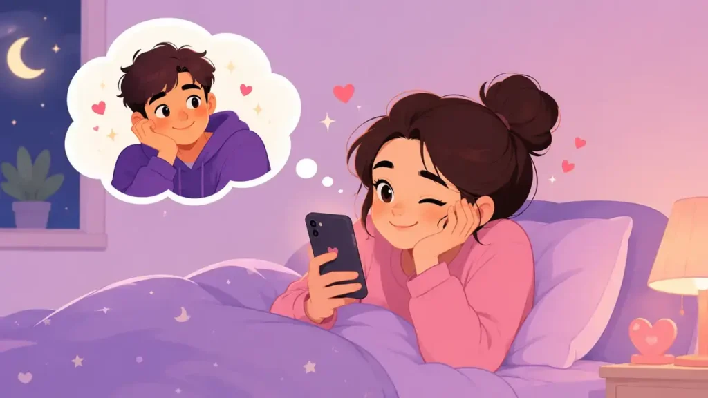 Sweet Good Night Puns for Your Crush