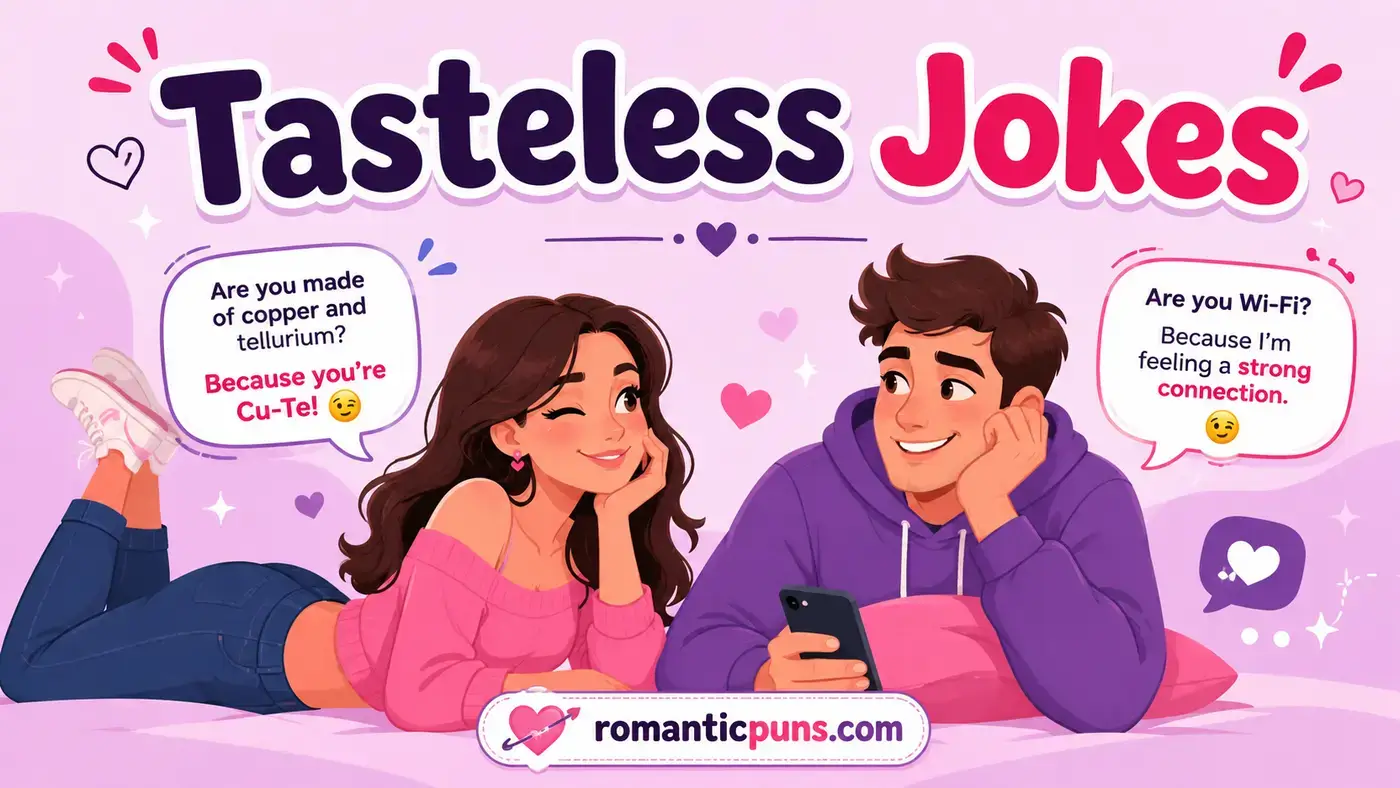 Tasteless Jokes