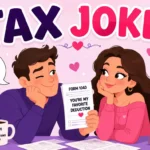 Tax Jokes
