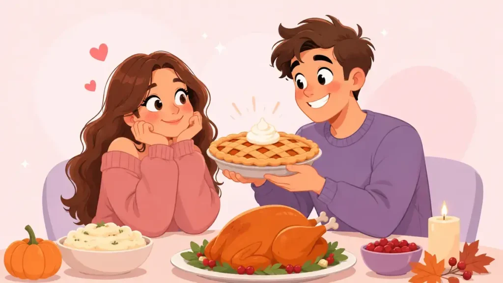 Thanksgiving Pie Jokes