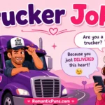 Trucker Jokes
