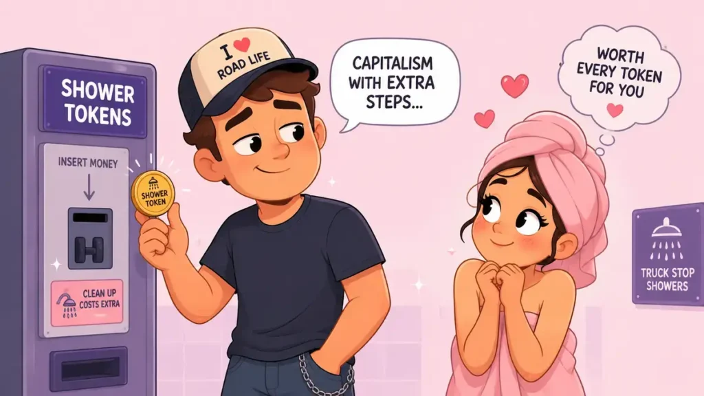 Trucker Jokes for Couples and Trucking Families