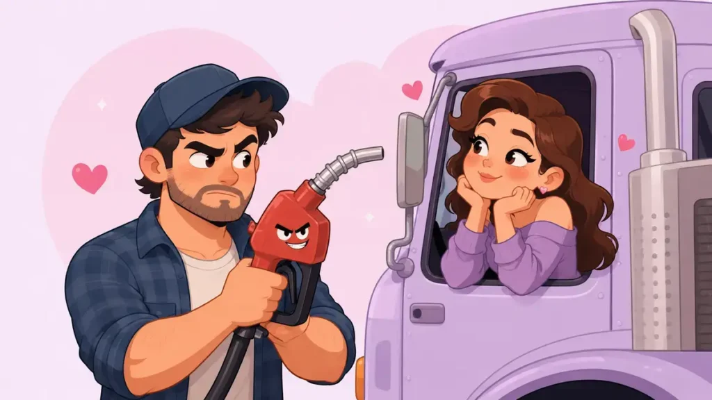 Trucker Jokes for Gen Z