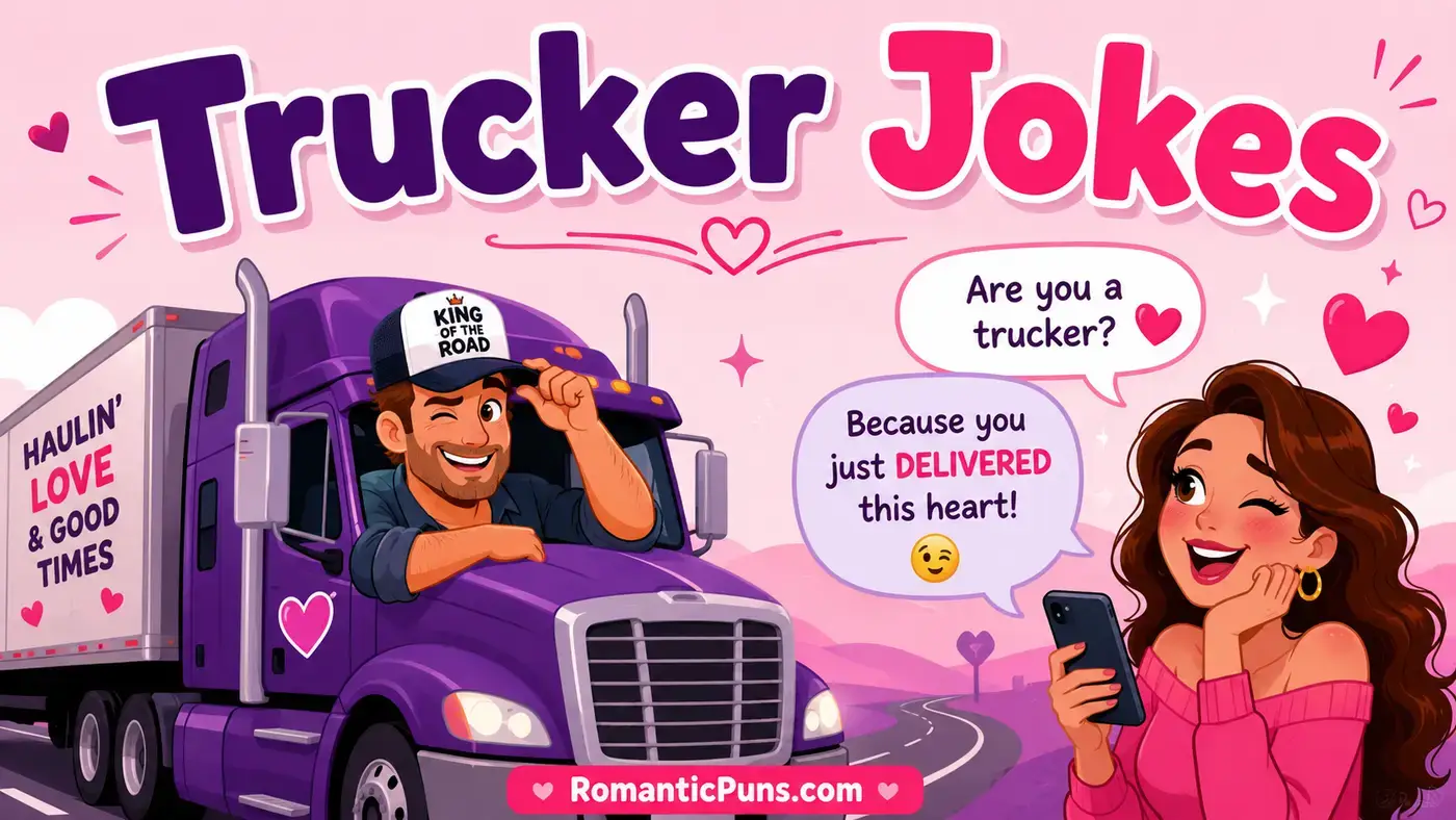 Trucker Jokes