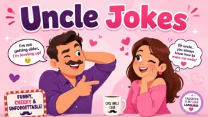 Uncle Jokes