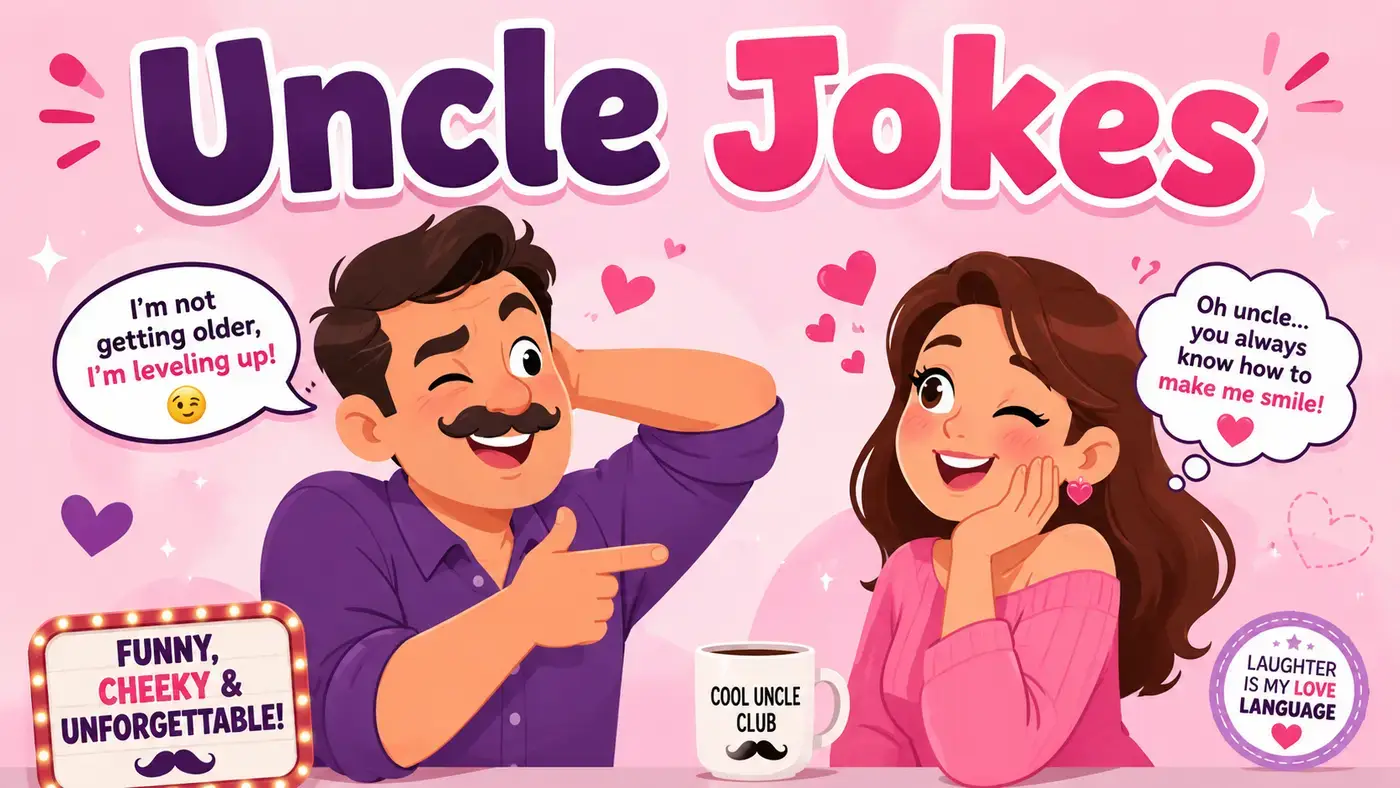 Uncle Jokes