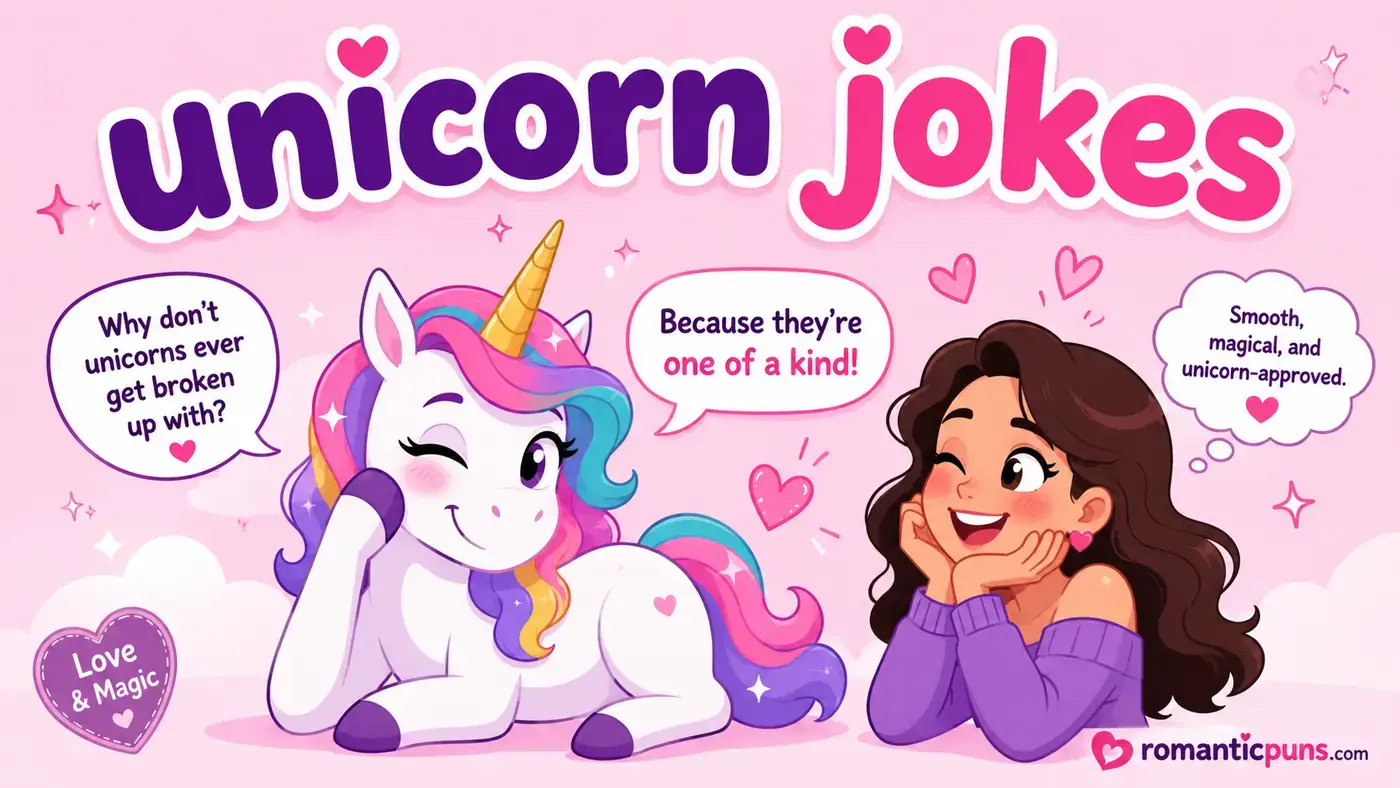 Unicorn Jokes