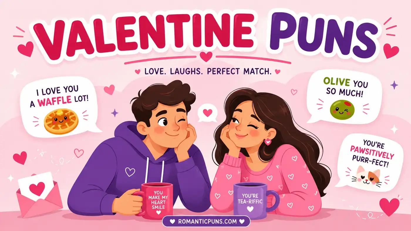 Valentine Puns