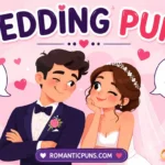 Wedding Puns