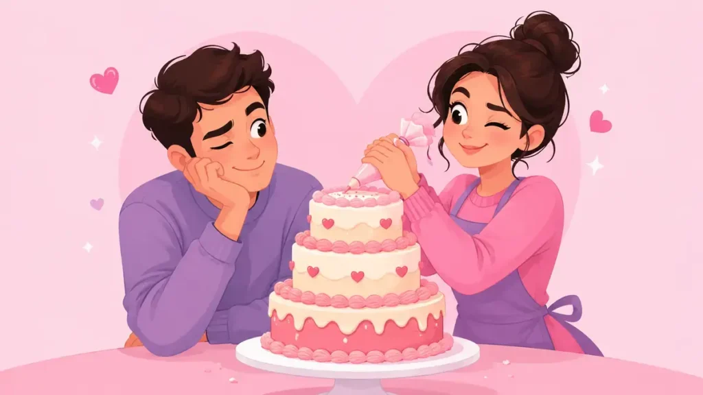 Wedding Puns for the Cake