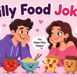 Silly Food Jokes