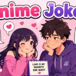 Anime Jokes
