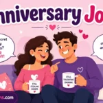 Anniversary Jokes