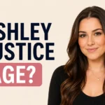 Ashley Justice Age