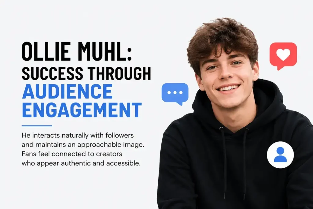 Ollie Muhl Age