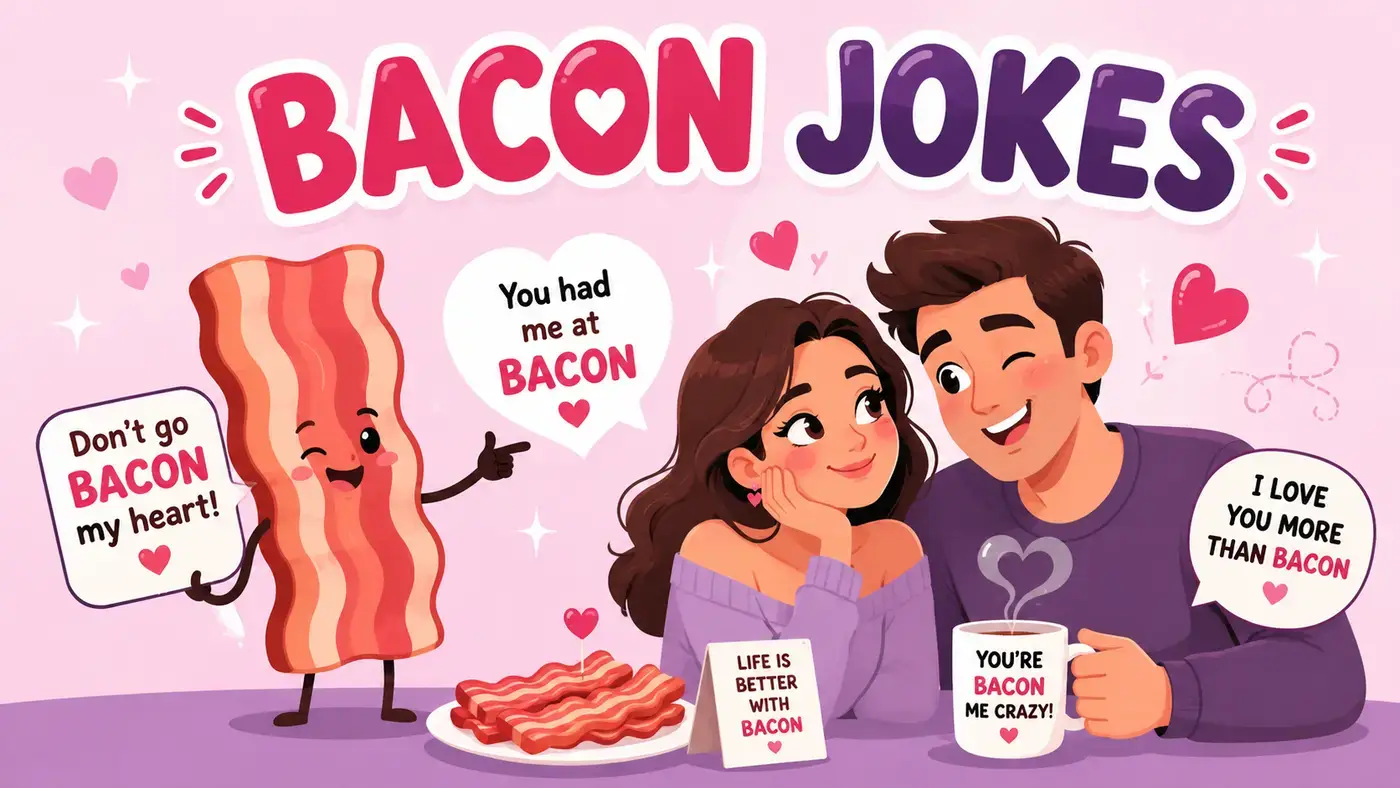 Bacon Jokes