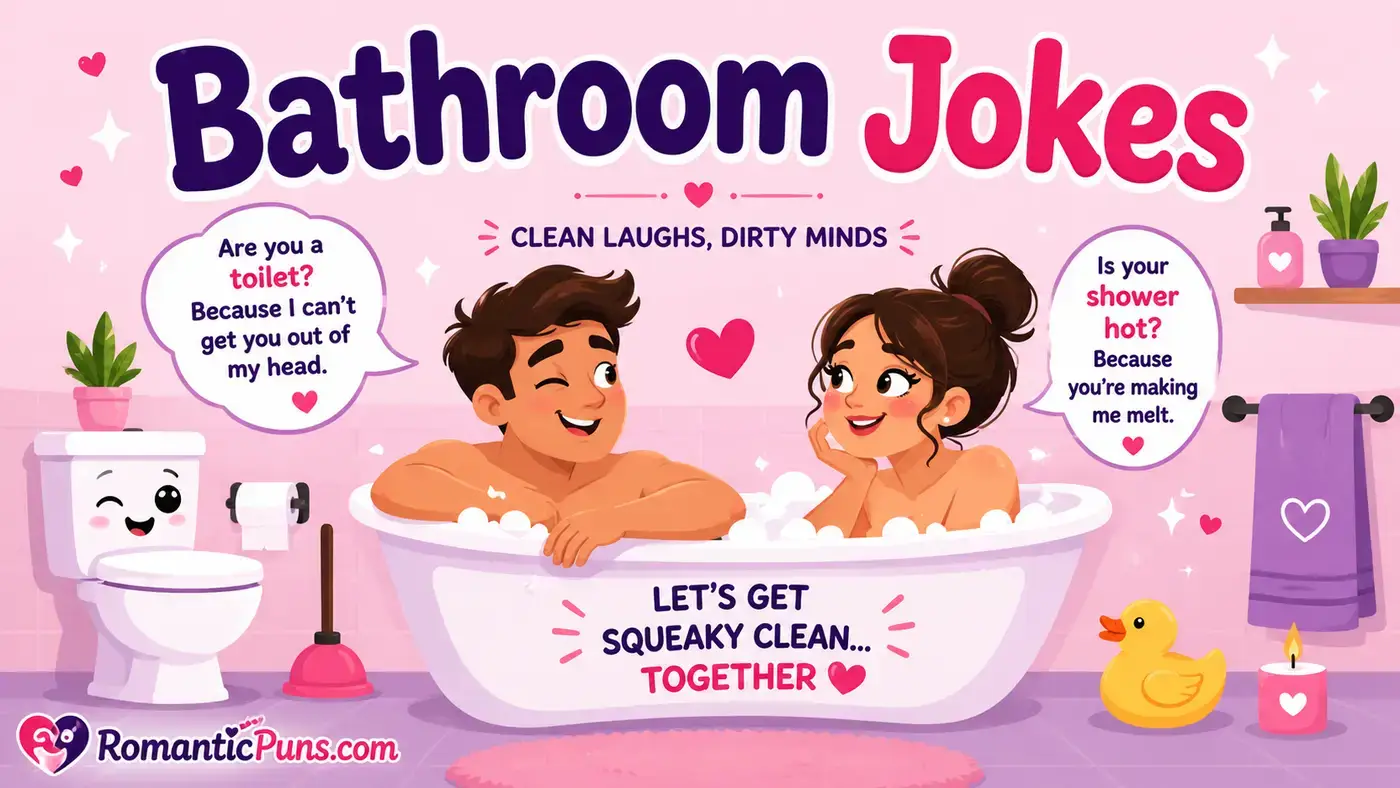 Bathroom Jokes