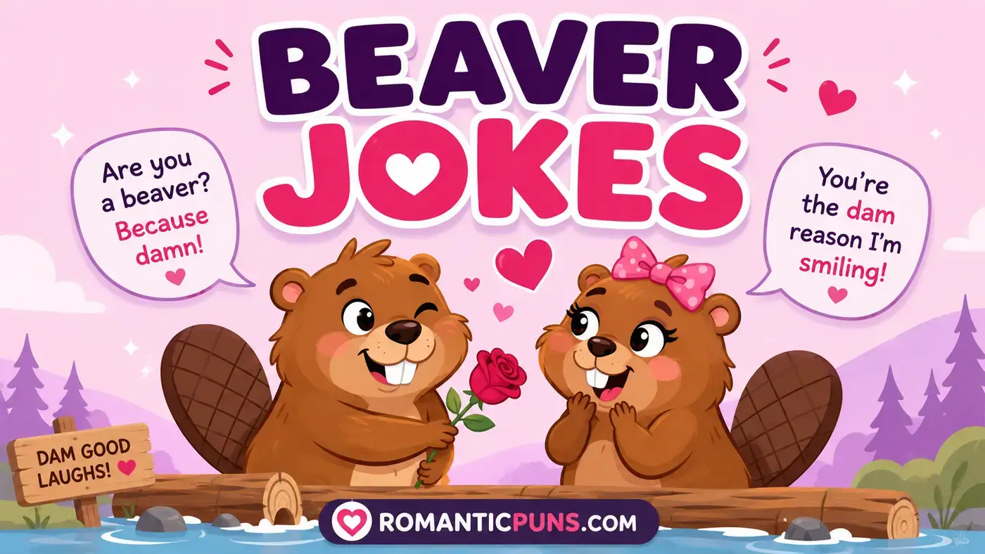 Beaver Jokes