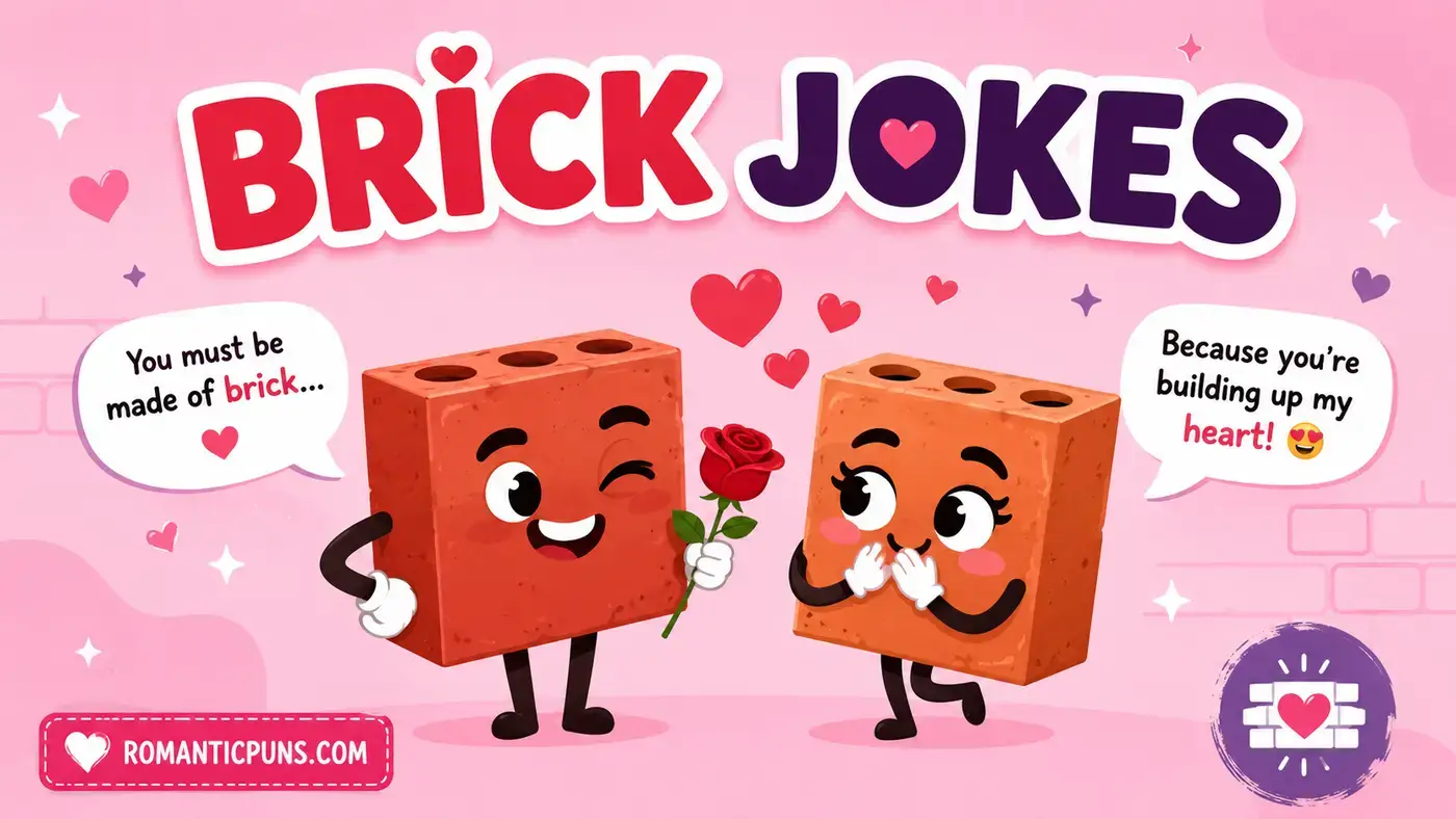 Brick Jokes