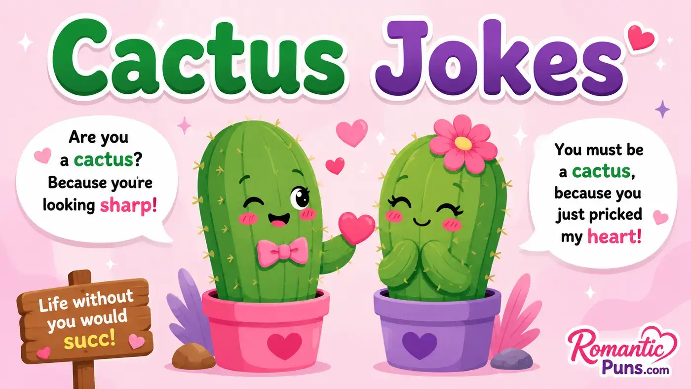 Cactus Jokes