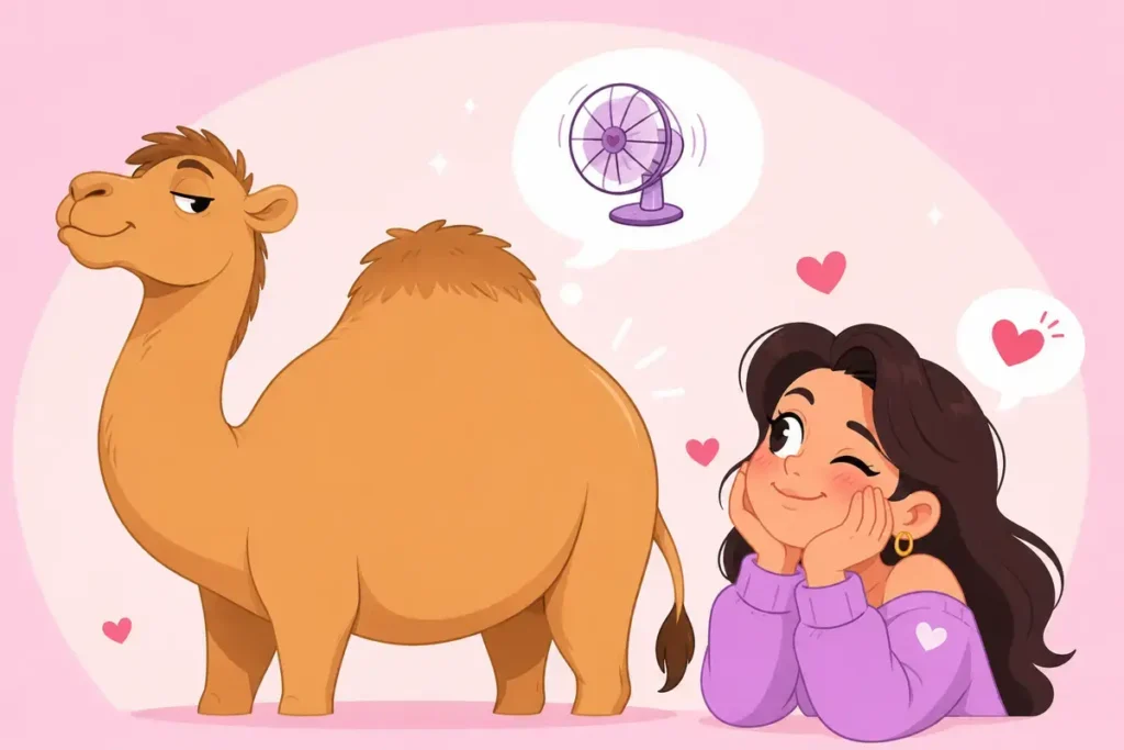 Camel Jokes For Social Media Captions