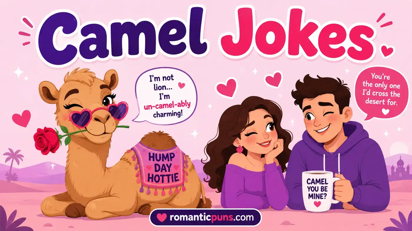 Camel Jokes