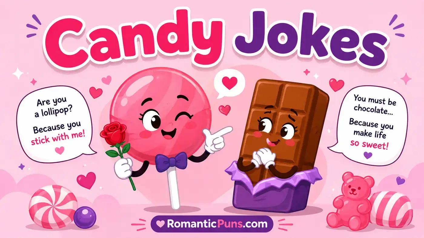 Candy Jokes