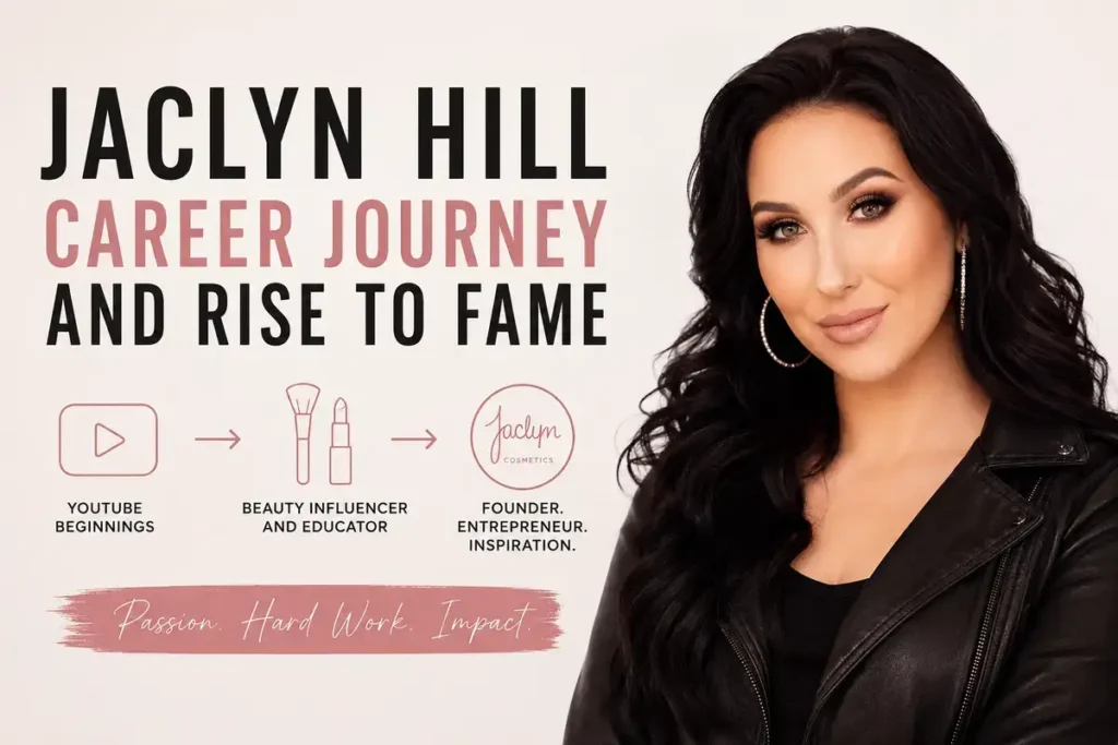 Jaclyn Hill Age