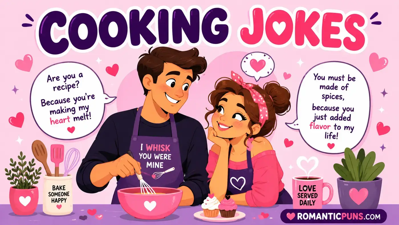Cooking Jokes