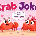 Crab Jokes