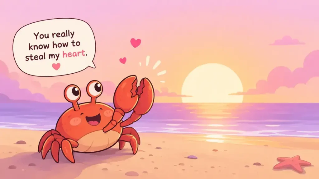 Crab Jokes About Beach Life